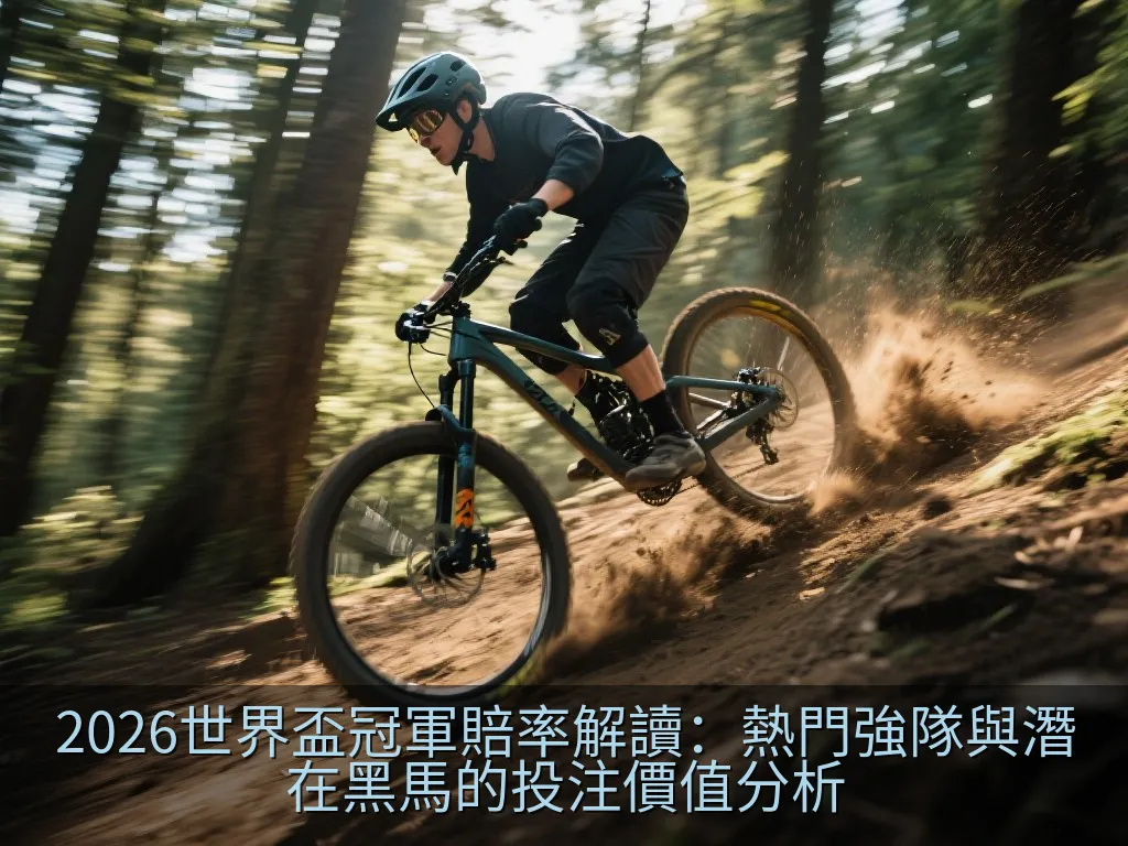 2026世界盃冠軍賠率解讀：熱門強隊與潛在黑馬的投注價值分析